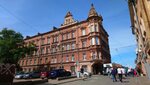 Дом купца Буттенгофа (Krepostnaya Street, 7), landmark, attraction