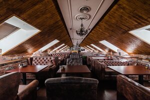 MOS lounge & bar (Большой Спасоглинищевский пер., 3, стр. 5, Москва), кальян-бар в Москве