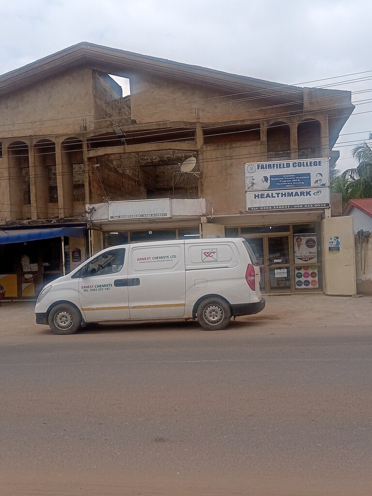 School Fairfield College, Accra, photo