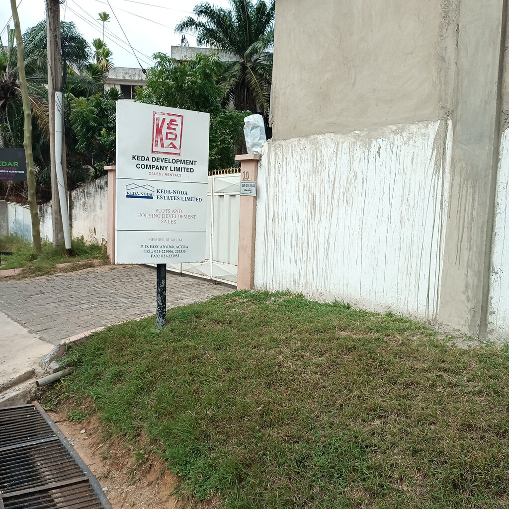Real estate agency Keda Development company limited, Accra, photo
