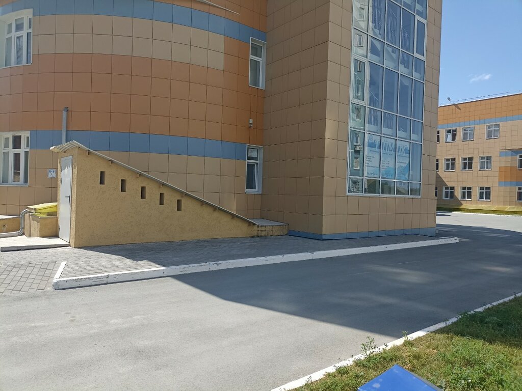 خدمات الصحة النفسية Municipal Center Of Education And Health “magistr ، نوفوسيبيرسك، صورة