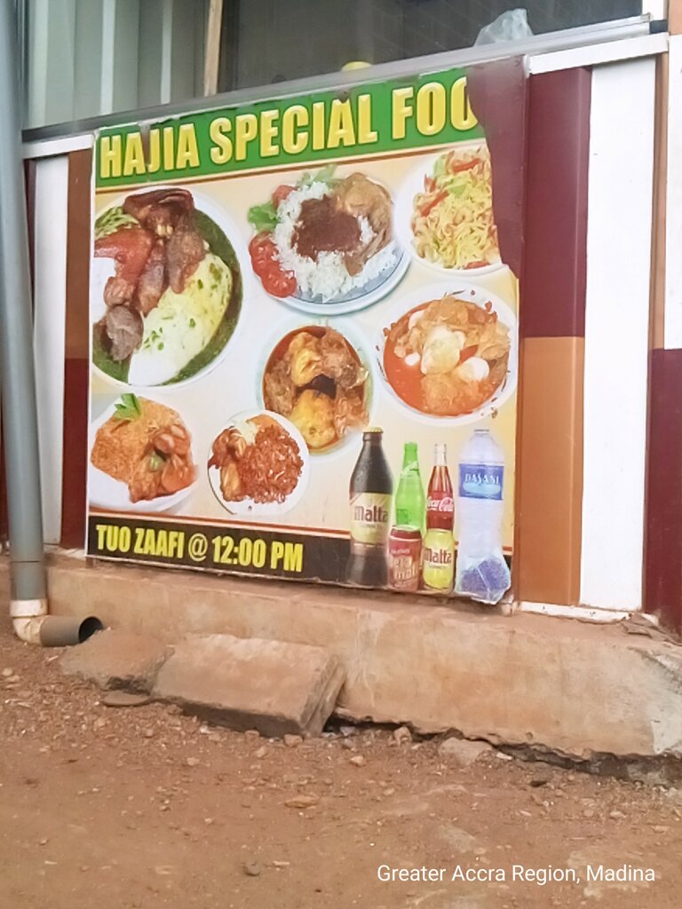 Restaurant Hajia special, Earth, photo