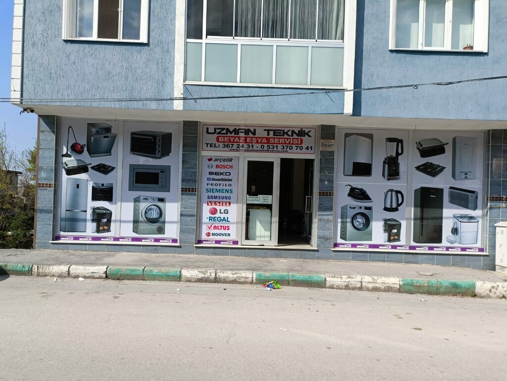 Beyaz eşya servisleri Uzman Soğutma, Yıldırım, foto