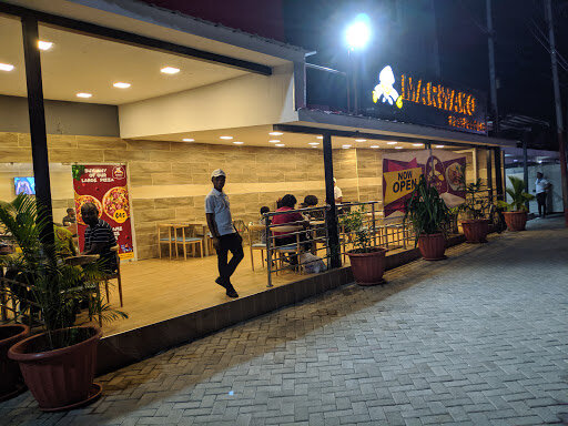 Restaurant Marwako, Accra, photo