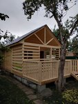 Maksimum (Sverdlovsky Tract, 38/5), construction of baths and saunas