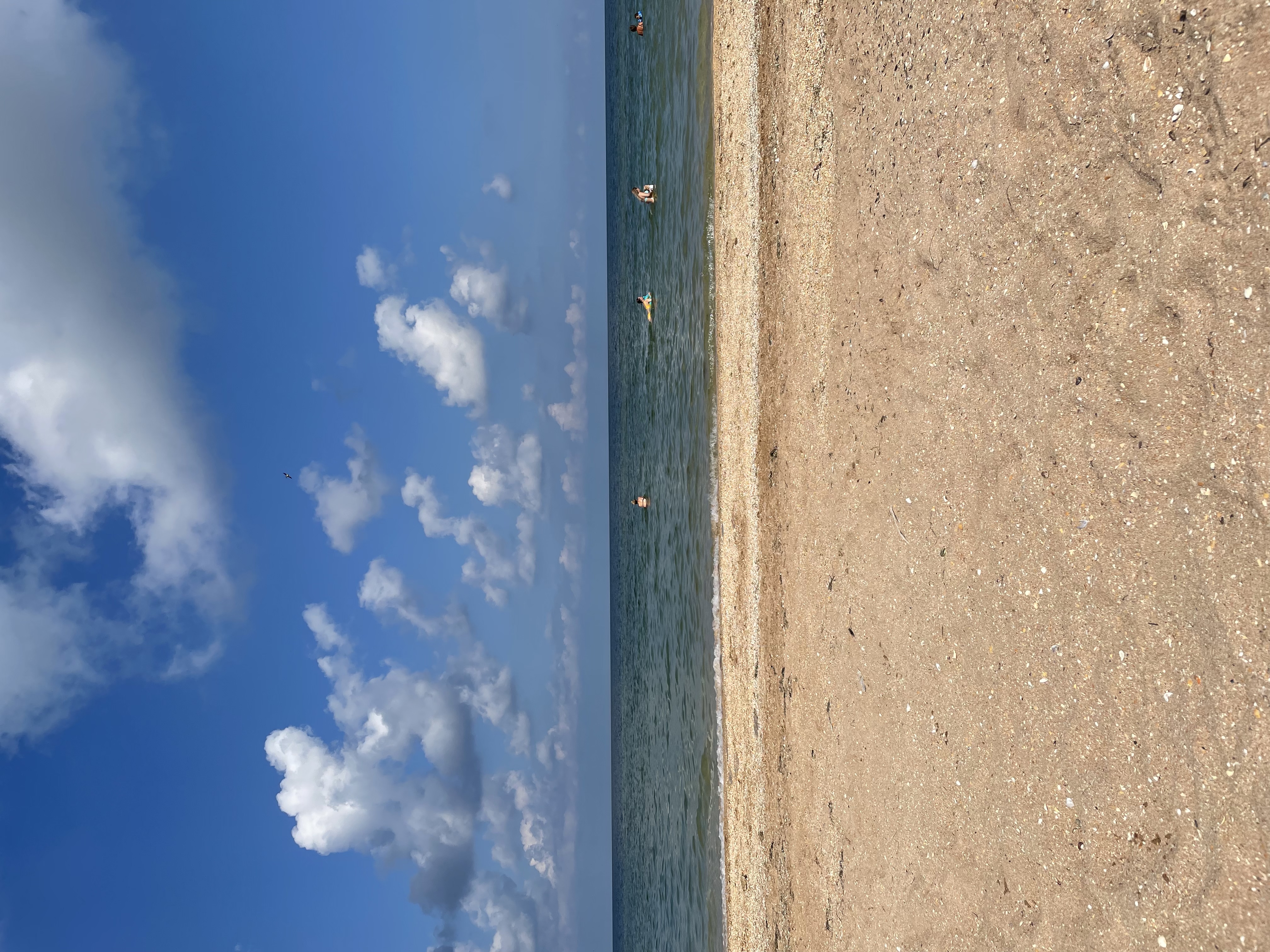 Фото Белая волна