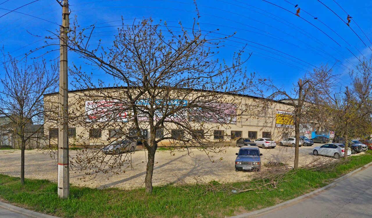 Симферополя карта улица глинки