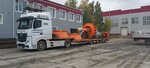 СпецТрансСервис (ул. Чайковского, 171), перевозка негабаритных грузов в Челябинске