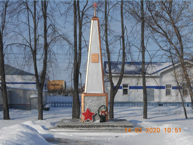 Monument, memorial Мемориал Великой Отечественной войны, Nizhny Novgorod Oblast', photo