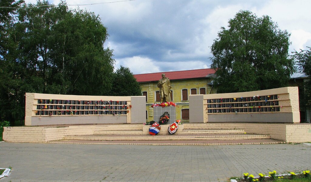 Достопримечательности грязовца