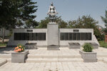 Мемориал Великой Отечественной войны (stanitsa Baklanovskaya, Krasnaya ulitsa, 135Б), monument, memorial