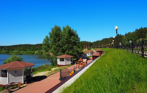 Гостиница Белогорье в Белгороде