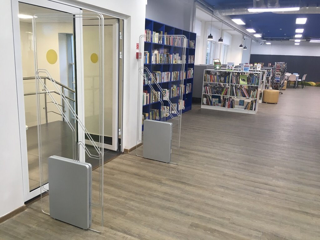 Программное обеспечение Bibliotheca, Москва, фото