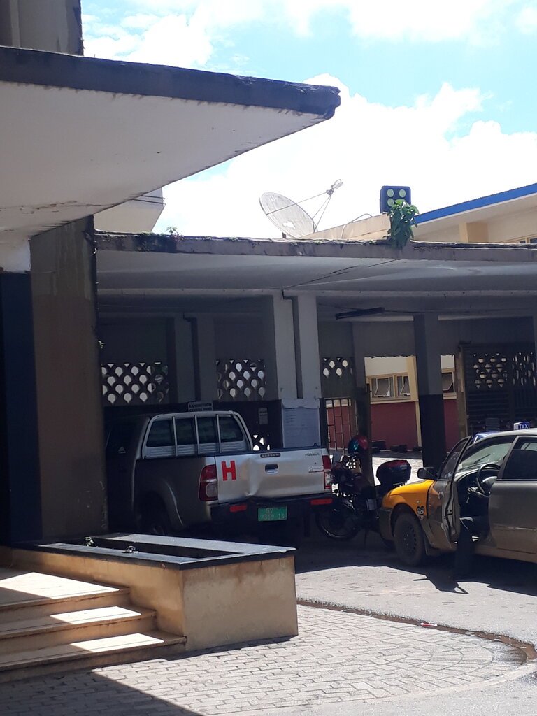 School for pregnant women Maternity Unit, Kumasi, photo