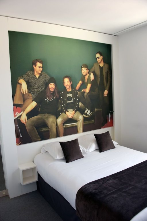 Фото Comfort Hotel Francois 1er 