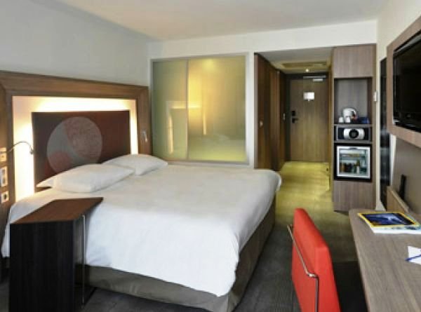 Фото Novotel Paris Gare De Lyon