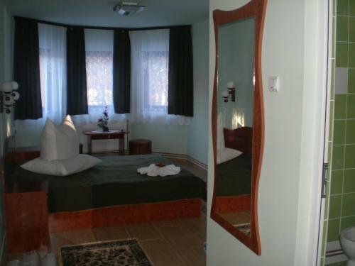 Гостиница Complex Turistic Caprioara в Марамуреше