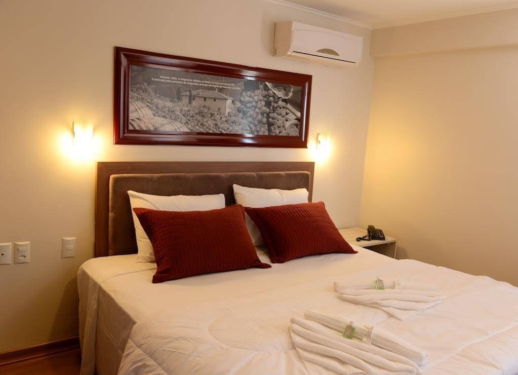 Фото Imigrantes Hotel