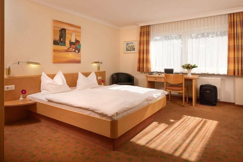 Гостиница Hotel Heuboden