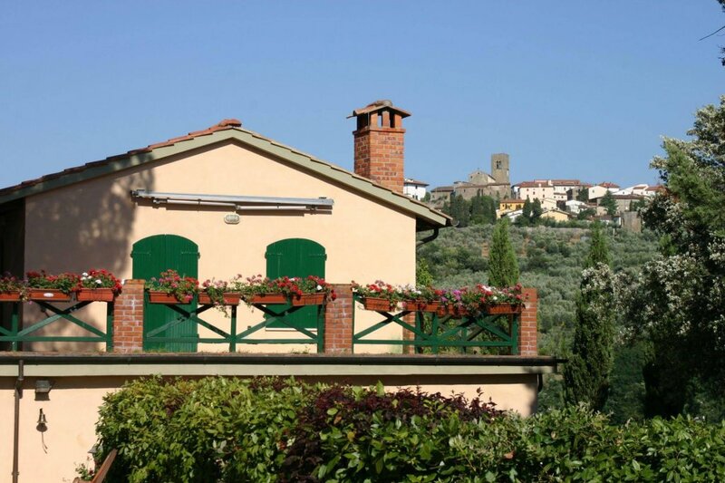 Гостиница Collina Toscana Resort