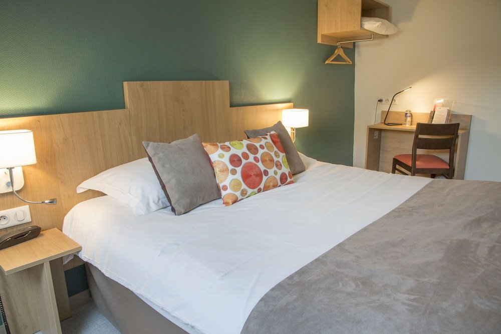 Фото Logis Hotel Restaurant Chaptal Amboise