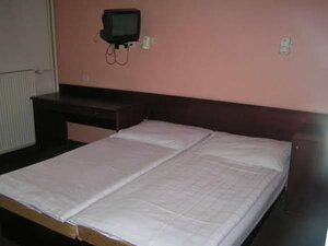 Гостиница Hotel Jerabek