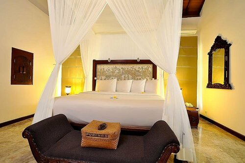 Гостиница Puri Mas SPA Resort