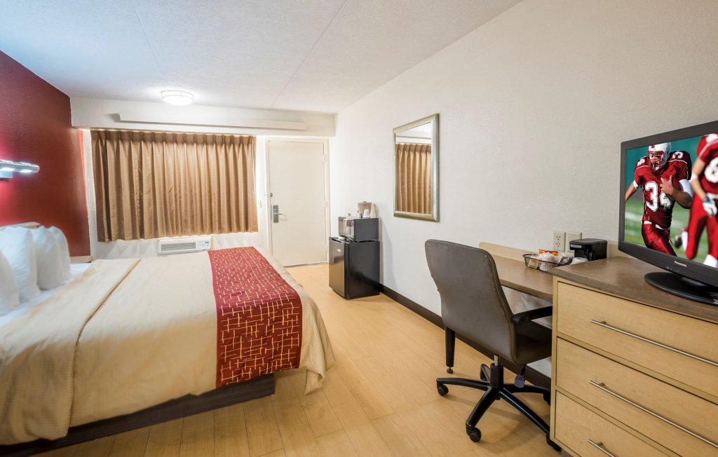 Фото Red Roof Inn Jacksonville - Orange Park