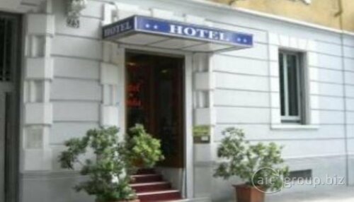 Гостиница Hotel Aurelia Milano Centrale в Милане