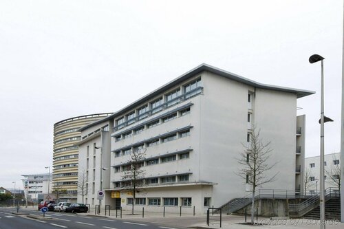 Гостиница Zenitude Hôtel-Résidences Le Mans Novaxis в Ле-Мане