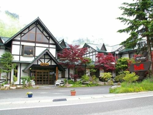 Гостиница Shinhotaka Onsen Resort In Chirorian
