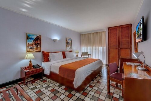 Гостиница Hotel Bahia Cartagena