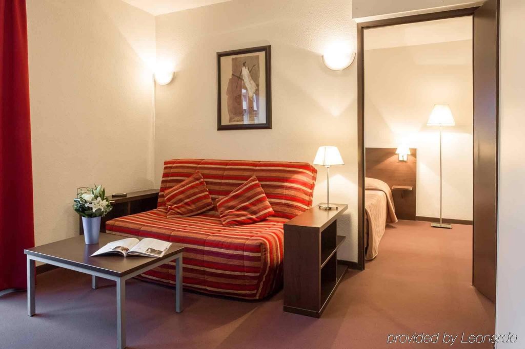 Фото Appartéa Grenoble Alpexpo