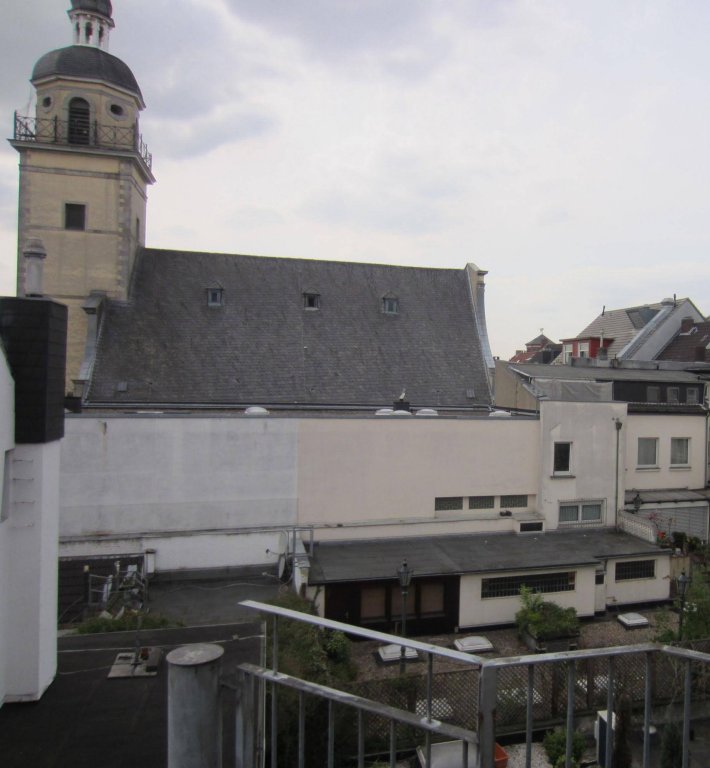 Фото Hotel Alt Düsseldorf