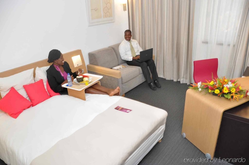 Фото Novotel Accra City Centre