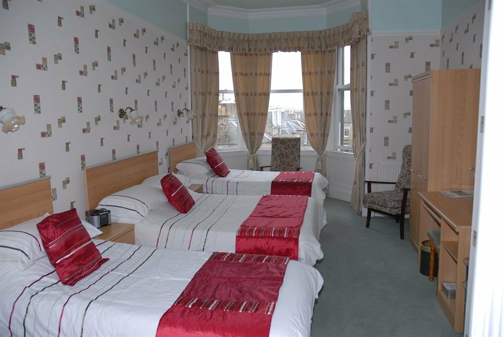 Hotel Gifford House, Edinburgh, photo