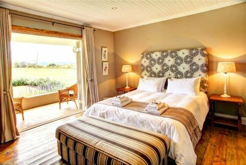 Гостиница Libertas Guest Farm