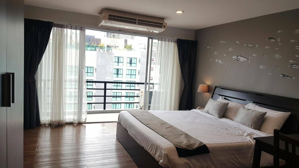 Hotel Ploen Place Residence, Pattaya, photo