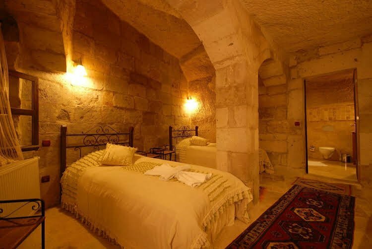 Гостиница Coco Cave Hotel в Гёреме