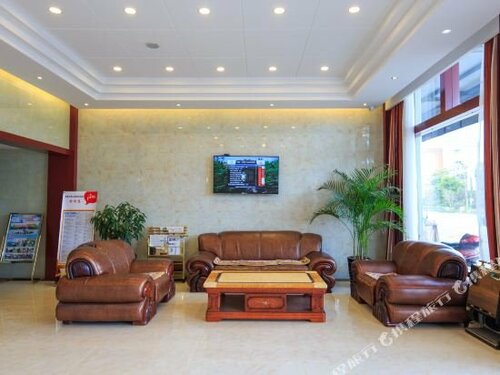 Гостиница Thank Inn Plus Hotel Hangzhou Xiaoshan International Airport в Ханчжоу