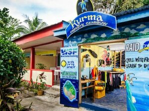 Гостиница Kurma Eco Beach Lodge