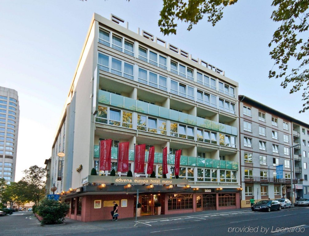 Фото Mercure Hotel Mainz City Center