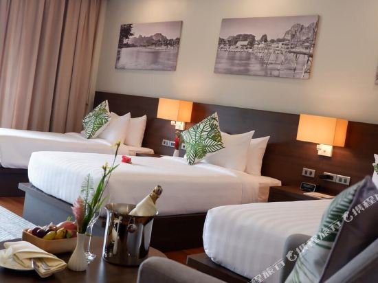 Фото Consiana Vang Vieng Hotel