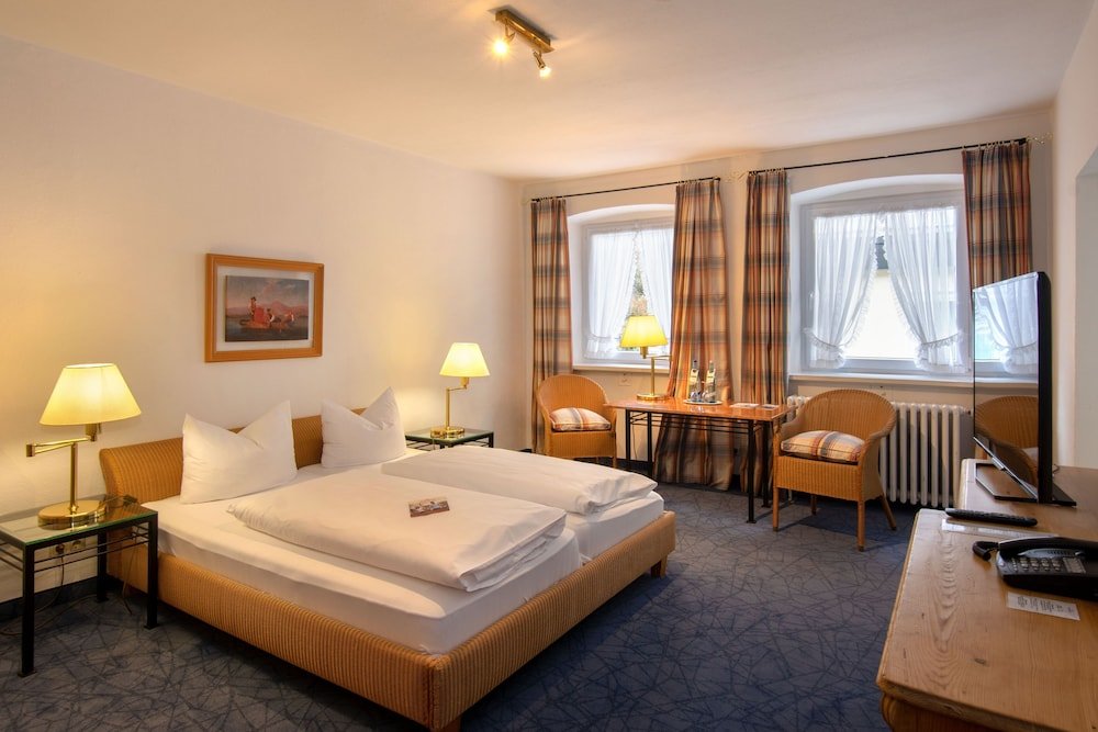 Фото Hotel Kolbergarten