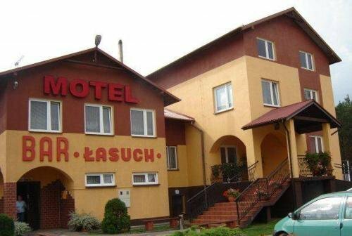 Гостиница Łasuch Motel