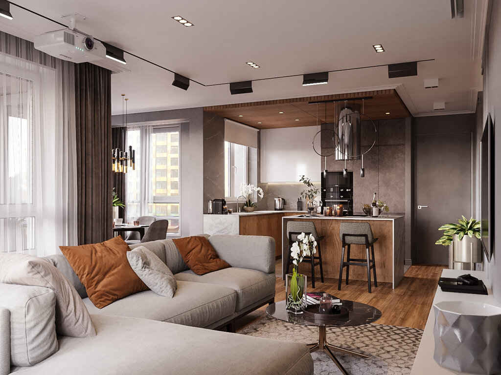 Diseño de interiores Fisheye Architecture and Design, , foto
