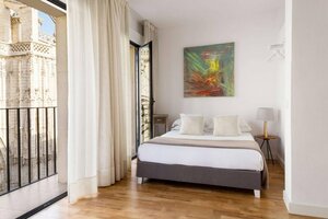 Гостиница Puerta Catedral Suites