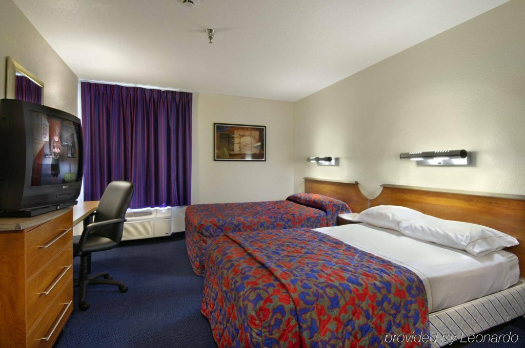 Hotel Red Roof Inn Jackson, State of Ohio, photo