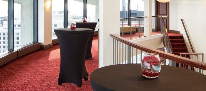 Фото Ottawa Marriott Hotel