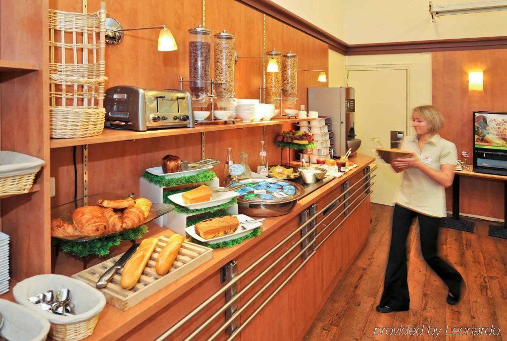 Фото Ibis Paris Gare De L'est Tgv